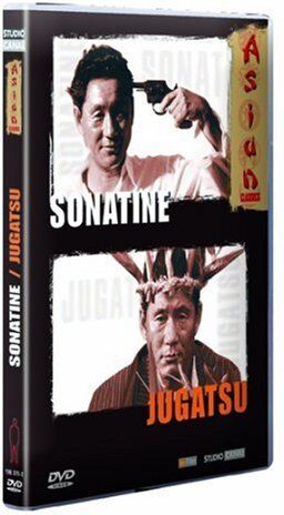 Sonatine / Jugatsu - Édition Collector 2 DVD - Preis vom 11.10.2026 23:13:37 h