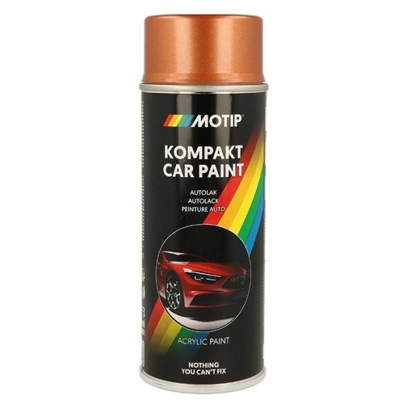 Motip Kompakt Lack Spray 51950 orange met.400ml (51950)