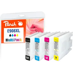 Peach, Druckerpatrone, Tinte Epson No 908XL MultiPack (C, M, Y)