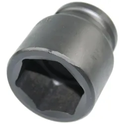 SW-Stahl, Steckschlüssel + Stecknuss, 07900L-55 Krafteinsätze 3/4 Zoll, 55 mm (55 mm)