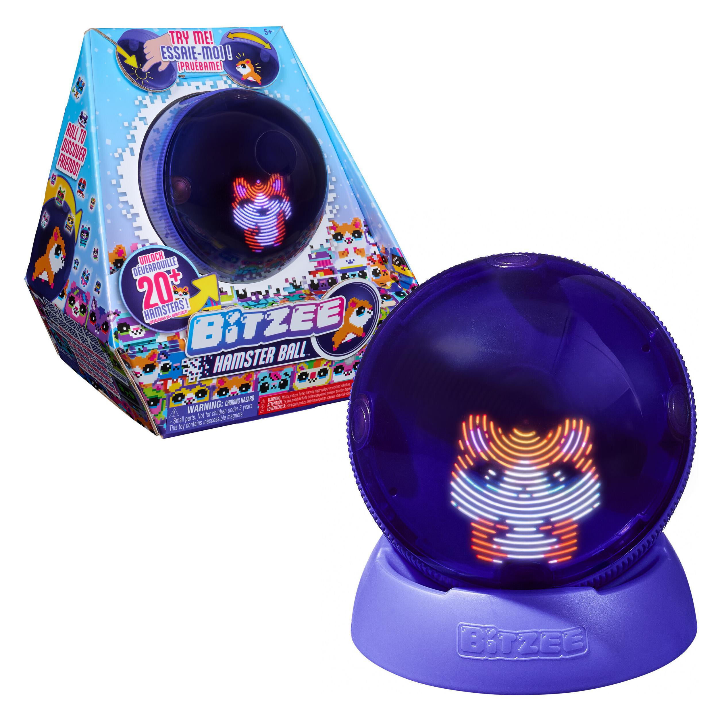 Spin Master Bitzee Hamsterball (Deutsch, Italienisch, Niederländisch) (6072283)