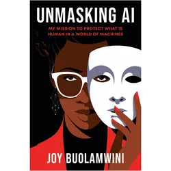 Unmasking AI, Fachbücher von Joy Buolamwini