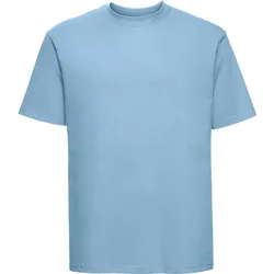 Russell Herren T-Shirt R-180M-0 sky XXL