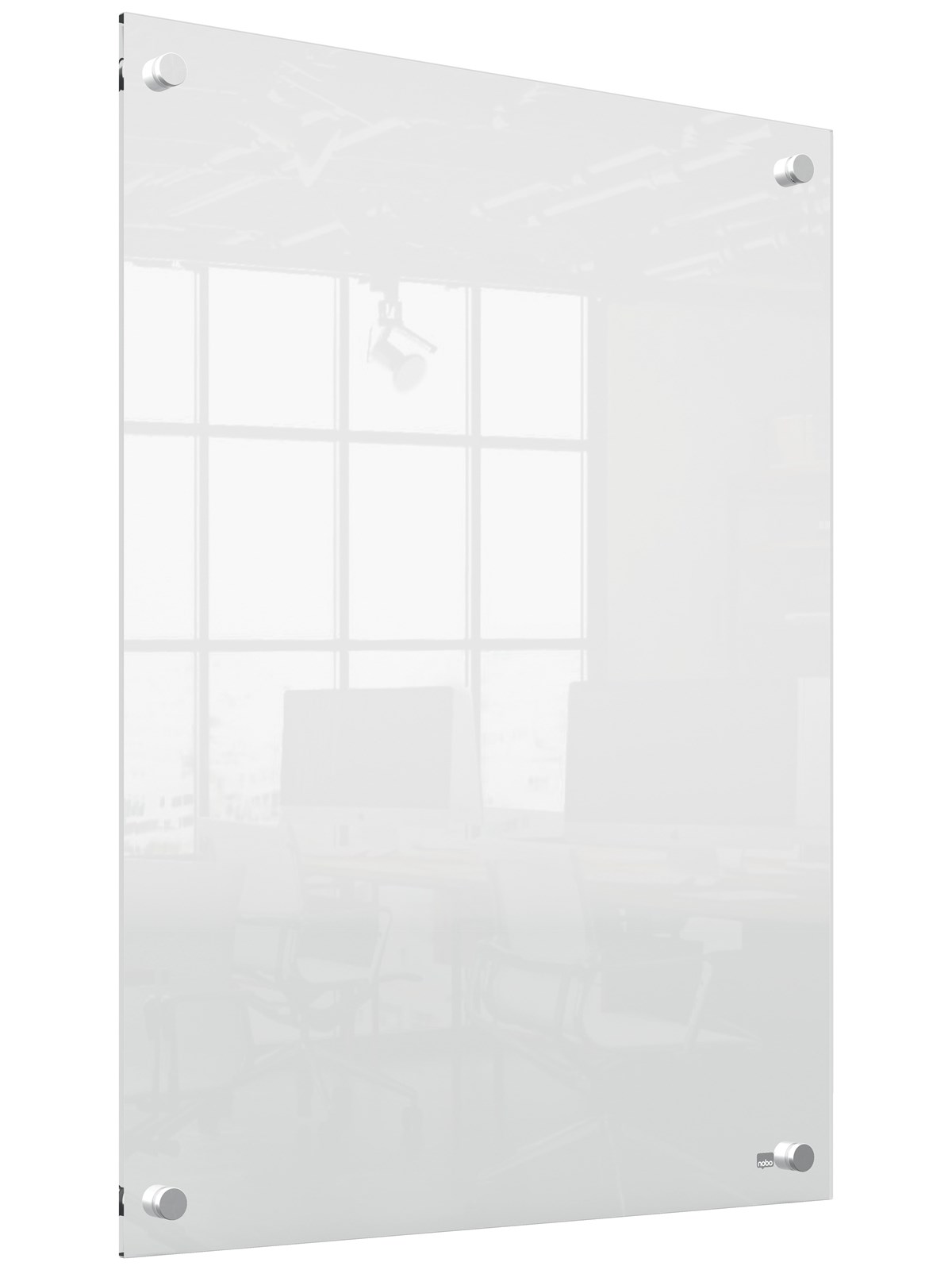 Nobo Acryl Whiteboard Wandmontage 45 x 60 cm