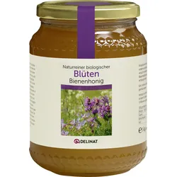 Blütenhonig Bulgarien, Bio Bienenhonig