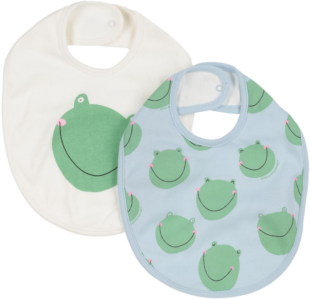 Stella McCartney Babero Niño Azul celeste -- Niño