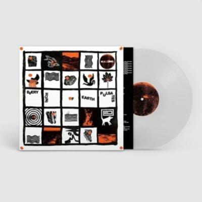 Every Inch of Earth Pulsates (Clear Vinyl) - WH Lung, Vinyl