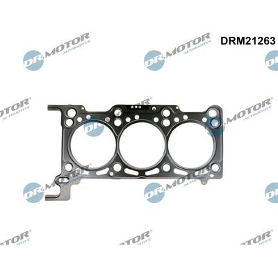 DR.MOTOR AUTOMOTIVE Dichtung, Zylinderkopf für Zylinder 1-3 DRM21263 VW Porsche