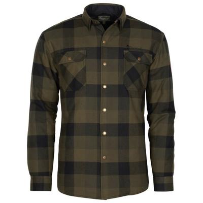 Pinewood - Canada Classic 2.0 Hemd - Freizeitjacke Gr M schwarz