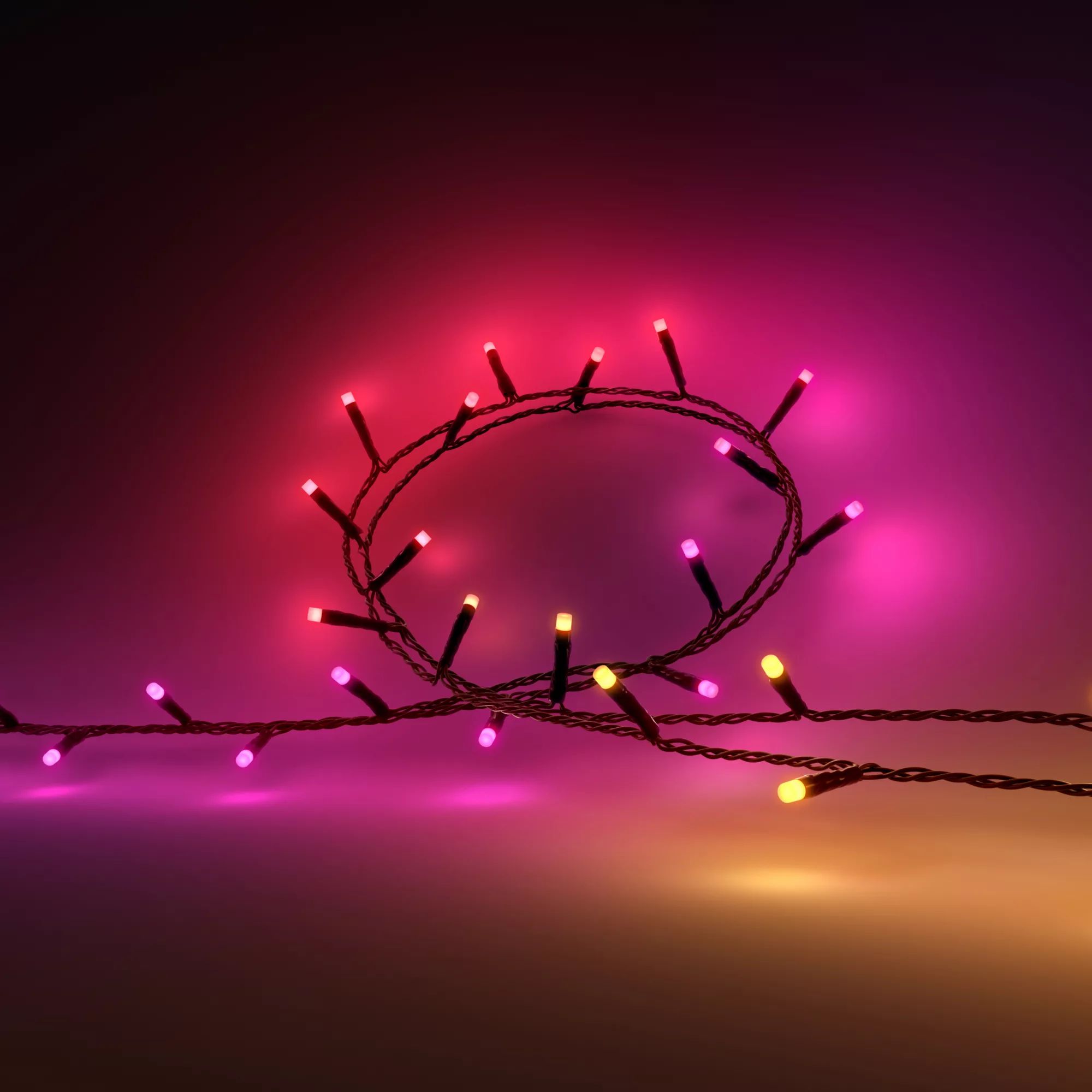 Philips Hue Festavia Lichterkette LED Intelligente Strangleuchte 40000 mm Variabel 8720169246867