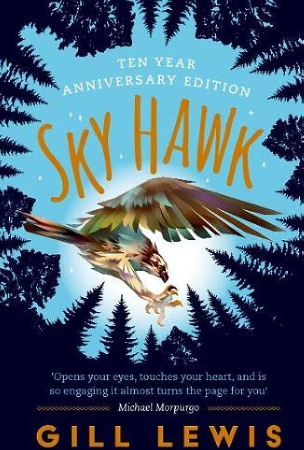 Gill Lewis - Sky Hawk - Preis vom 05.10.2026 03:47:11 h
