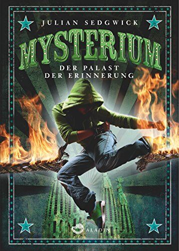 Julian Sedgwick - Mysterium. Der Palast der Erinnerung - Preis vom 14.10.2026 23:07:16 h