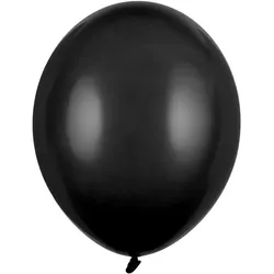 100 Luftballons schwarz