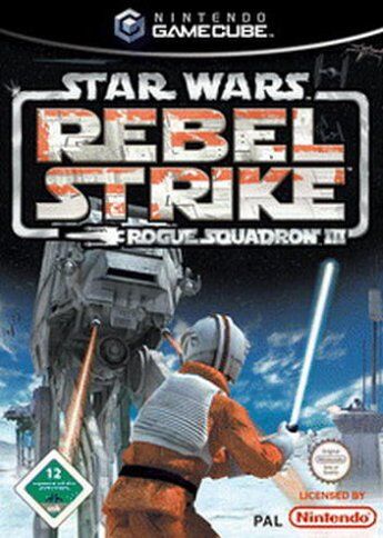 ACTIVISION - Star Wars - Rogue Squadron 3 Rebel Strike - Preis vom 12.10.2026 11:37:12 h