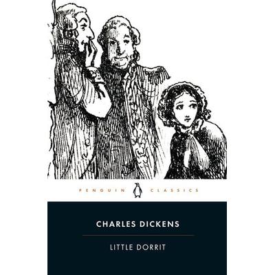 Little Dorrit, Taschenbuch von Charles Dickens, Penguin Books UK, 978-0-14-143996-9