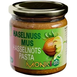 Monki Haselnussmus bio