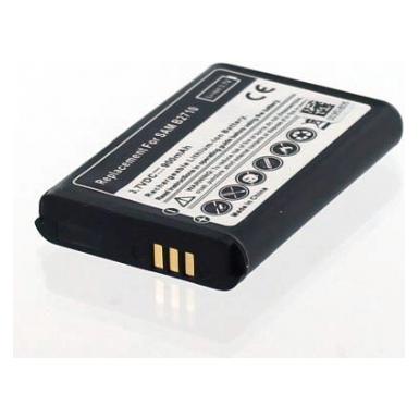 AGI 85397 - Batterie/Akku - Schwarz - Lithium-Ion (Li-Ion) - 900 mAh - 3,7 V - AB803 (900 mAh) (85397)