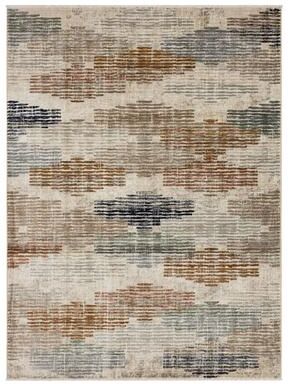 Mohawk Home Braddock Multi Geo Area Rug