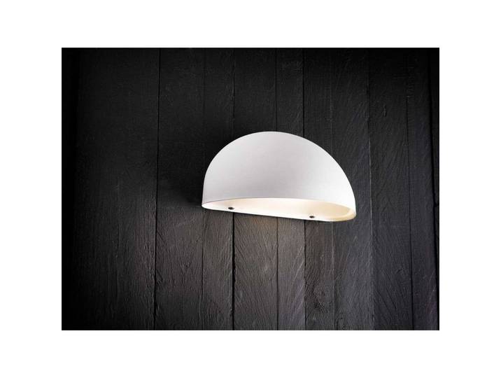 Scorpius Außenwandleuchte IP33 White - Nordlux - Terrasse - Metall