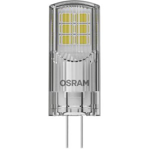 OSRAM LED-Lampe Base Pin, G4, 2,2W ersetzt 30W, warmweiß