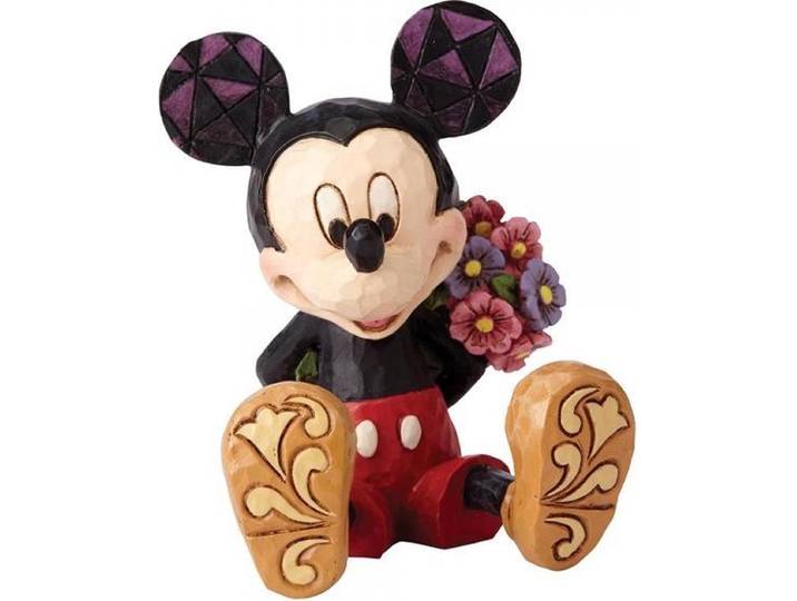 Disney beeldje - Traditions collectie - Mickey Mouse