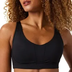 Björn Borg BH Reform Sports Bra Schwarz Large Damen