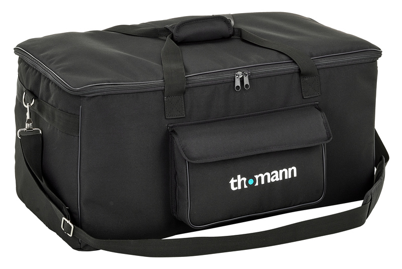 Thomann Speaker Bag 2:1 nero