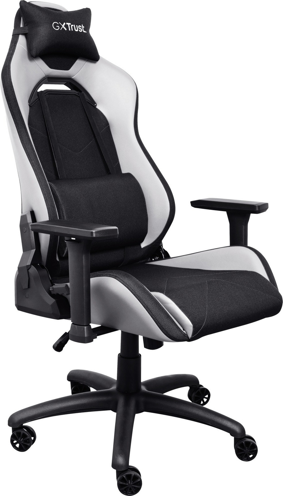 Trust GXT 714 RUYA universele gamingstoel - Zwart
