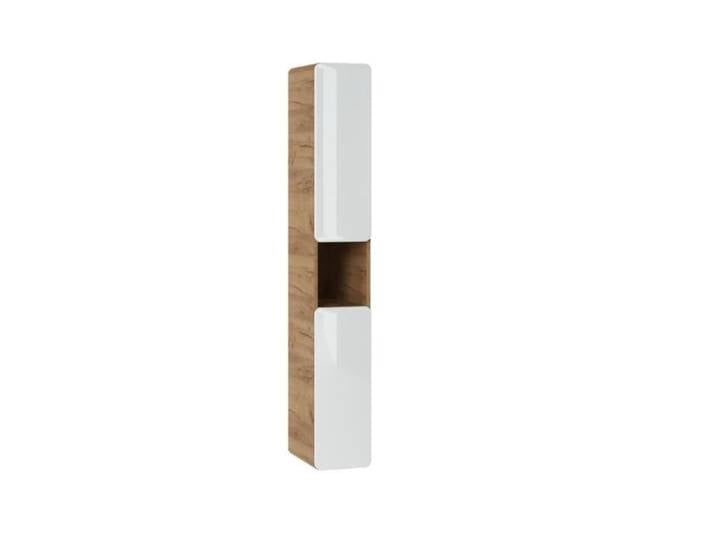 c o m a d ARUBA WHITE 805 Meuble haut 2D / Meuble haut blanc 2D 25CM CU-COC-834012 FSC MIX Crédit - 5907611647158