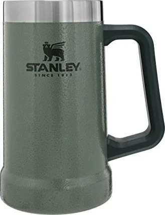 STANLEY Adventure Serie Bierkrug 700ml Thermosflasche grün