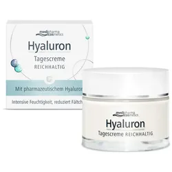 Hyaluron Tagescreme Reichhaltig 50 ml