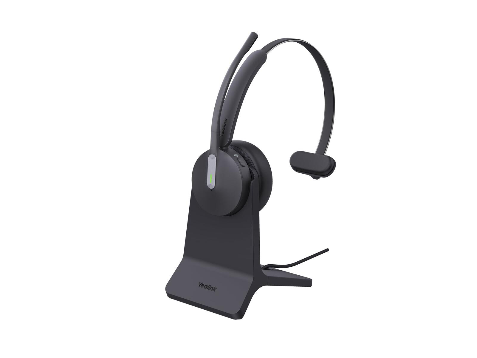 Yealink Headset mit Ständer BH 70 Mono Teams USB-C/A 1208702