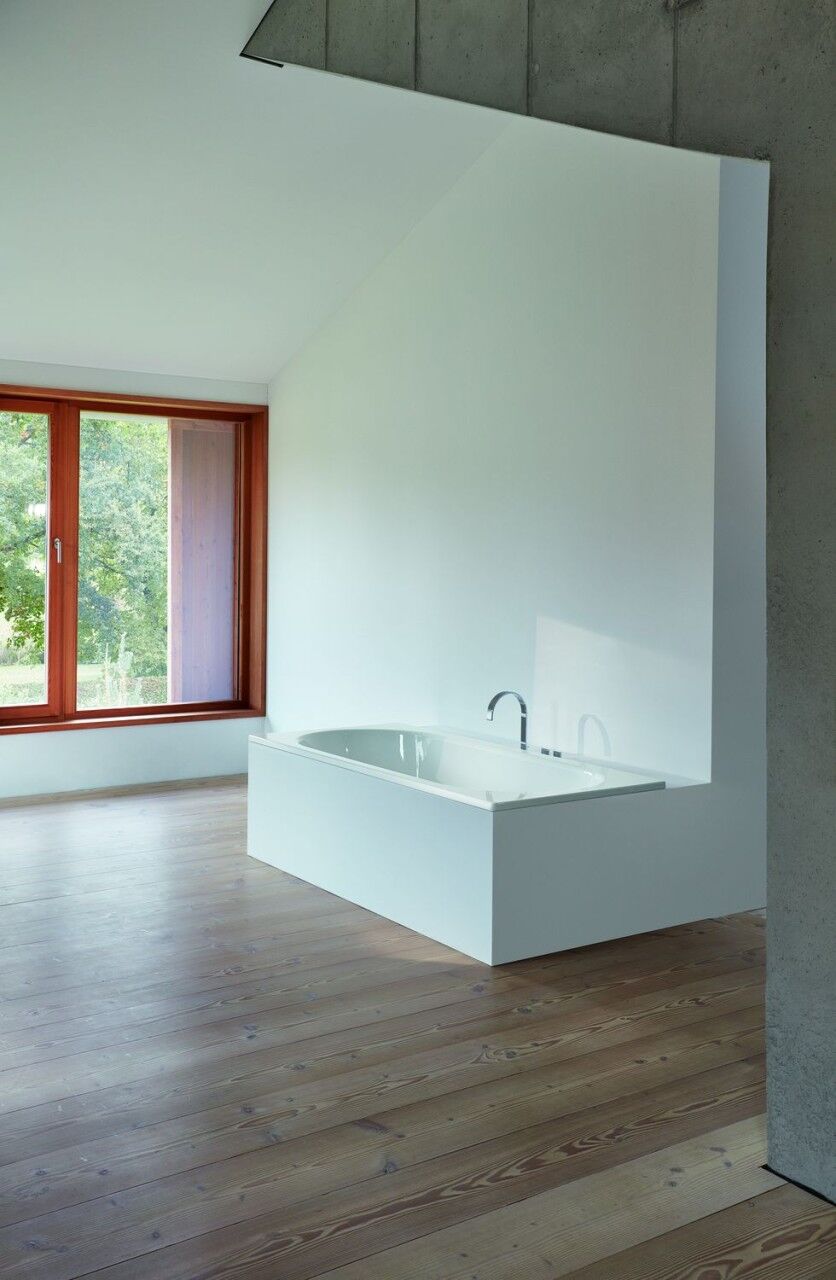 Bette Rechteck-Badewanne Starlet 1220, 160x70x42 cm weiß, 1220-000 1220-000