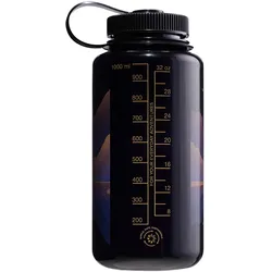 Nalgene, Trinkflasche + Thermosflasche, (1 l)