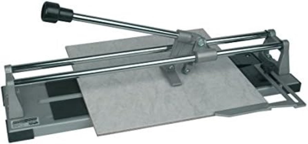 Zilveren handmatige tegelsnijder van 400 mm