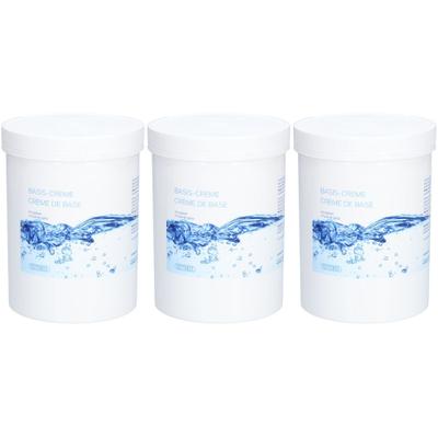 Phytomed Basiscrème mit Jojobaöl 1000 gx3 3x1000 g Creme