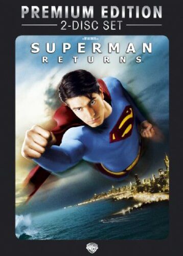 Bryan Singer - Superman Returns - Premium Edition (2 DVDs) - Preis vom 11.10.2026 03:10:56 h