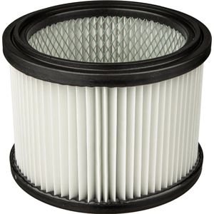 Metabo Staubsauger-Filter Faltenfilter Staubklasse M, für Nass-Trockensauger AS 20 M PC & ASA 30 M PC