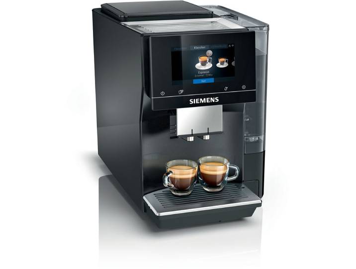 Siemens Kaffeevollautomat, EQ700 classic, Silber, Wassertank, TP717DF6, ID TP717DF6