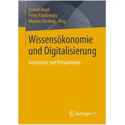 Wissensökonomie und Digitalisierung, Fachbücher