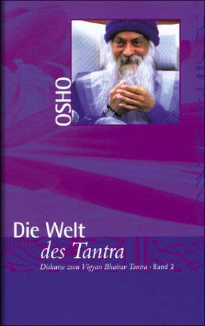 Osho - Die Welt des Tantra - Preis vom 09.10.2026 07:28:09 h