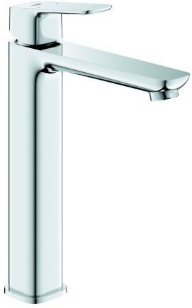 Grohe Cubeo Waschtischarmatur 1017290000 XL-Size glatter Körper, chrom