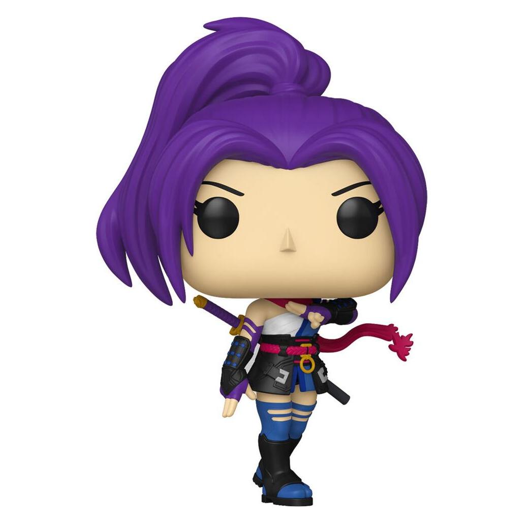 Funko Marvel Rivals POP! Games Vinyl figurine Psylocke 9 cm (FUPC2997)