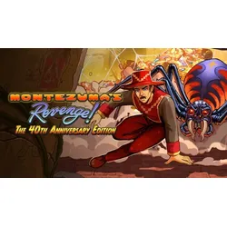 Montezuma's Revenge - The 40th Anniversary Edition