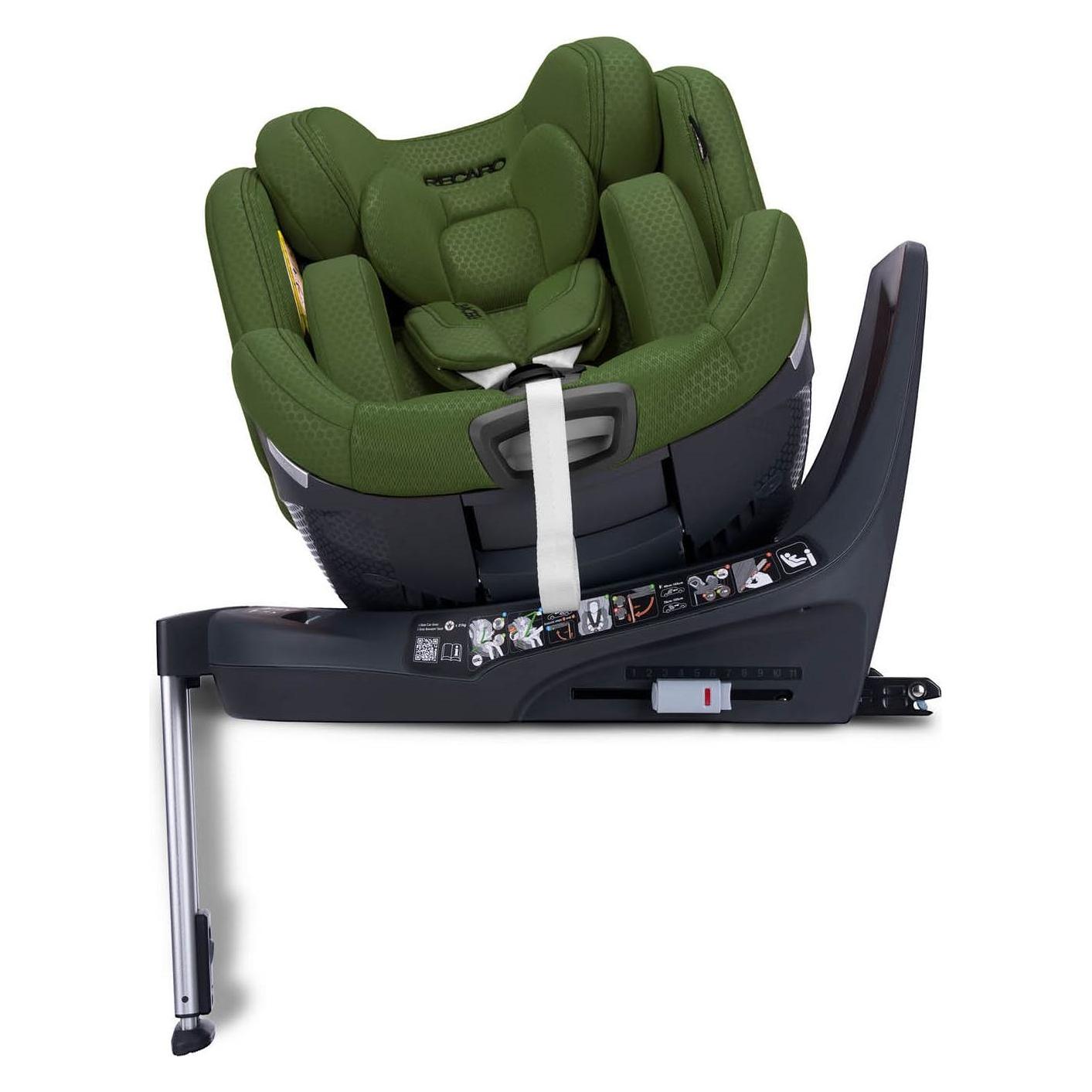 Avova Recaro Xenon 1 Reboard Kindersitz (0-7 Jahre) (Reboarder, ECE R129/i-Size Norm) (B1102057)