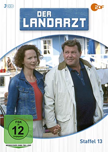 Gunter Krää - Der Landarzt - Staffel 13 [3 DVDs] - Preis vom 02.10.2026 23:42:20 h