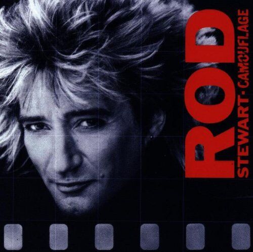 Rod Stewart - Camouflage - Preis vom 12.10.2026 11:37:12 h