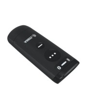 Zebra CS60 Tragbares Barcodelesegerät 1D/2D LED Codabar,Code 11,Code 128,Code 39,Code 93,GS1 DataBar,MSI,Plessey,U.P.C. Aztec Code Verbundstoffcodes Datenmatrix Han Xin MaxiCode Micro QR MicroPDF417 PDF417,... 1280 x 960 Pixel Cordless Companion Scanner C (CS6080-SR400004SVW)
