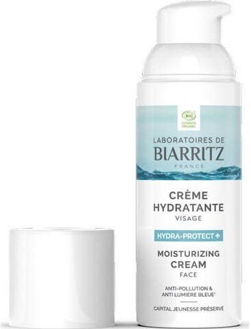 Laboratoires de Biarritz Crema Hidratante Hydra Protect+ 50 ml