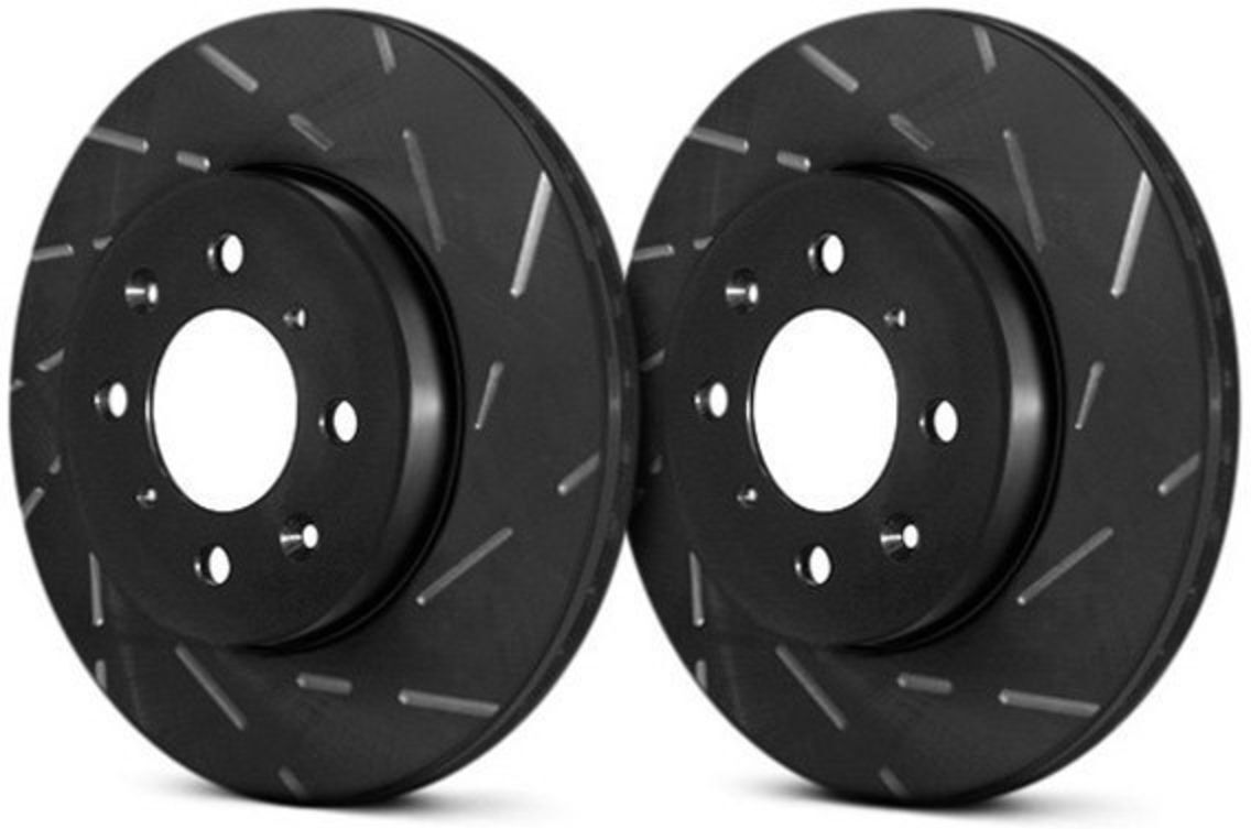 Bremsscheibe EBC BRAKES USR7512, 2 Stück